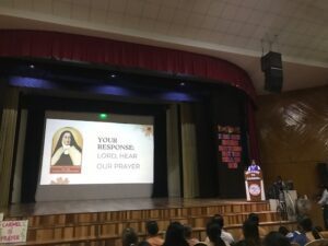Completion of the Bicentennial Celebrations of Mother Veronica