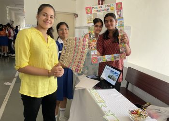 Heritage and Tourism Club Exhibition