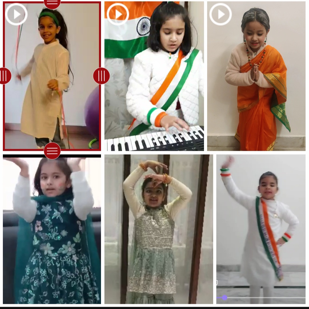 Buy Online Republic Day Dress For Girl India - Buy Now | ItsMyCostume