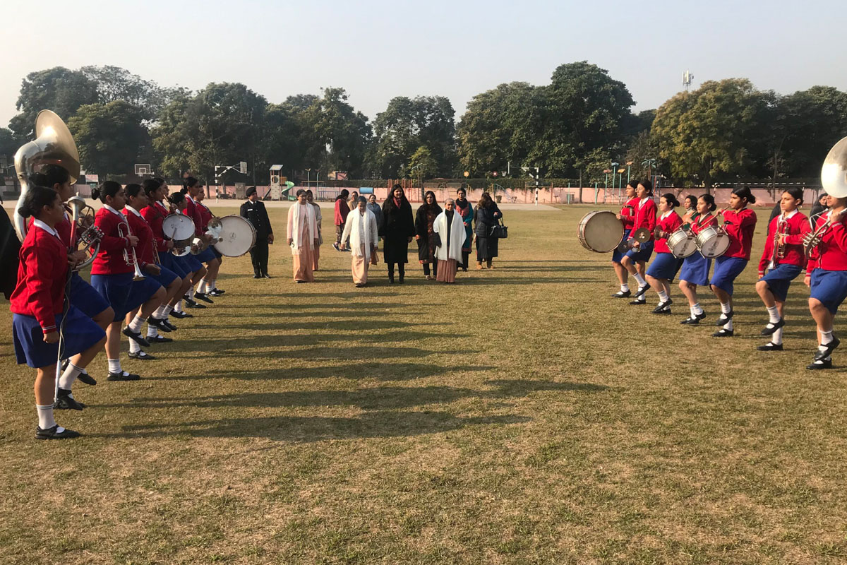 Republic Day Celebrations at Carmel