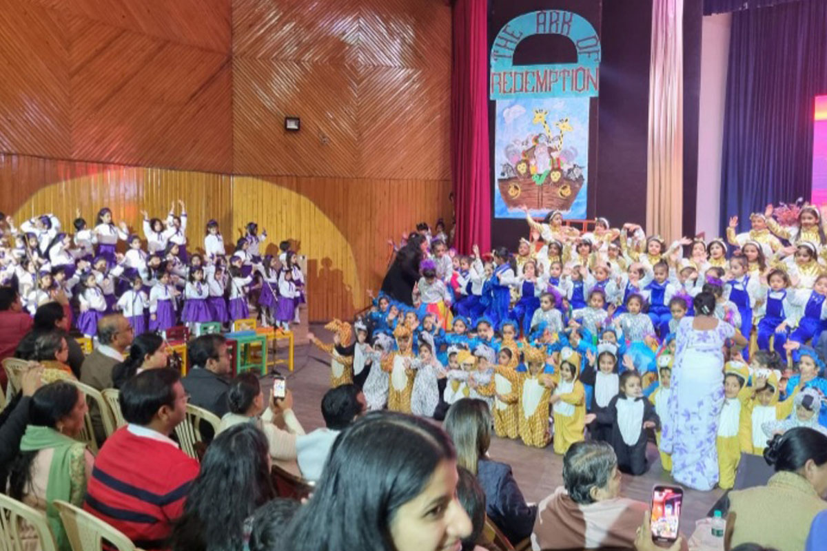 Pre-Primary Annual Day