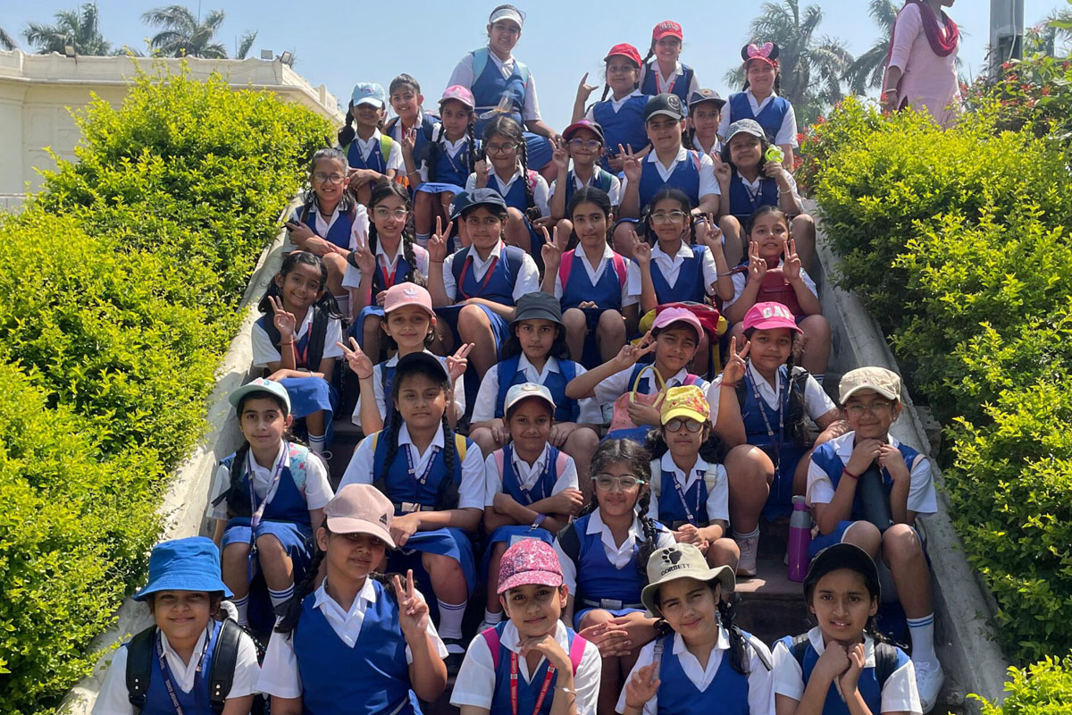 Field Trip to Pinjore Gardens