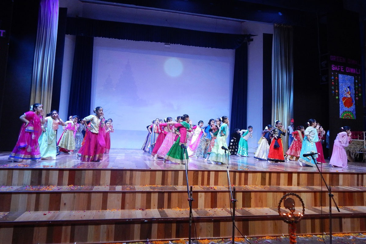 Diwali & Children’s Day Celebrations