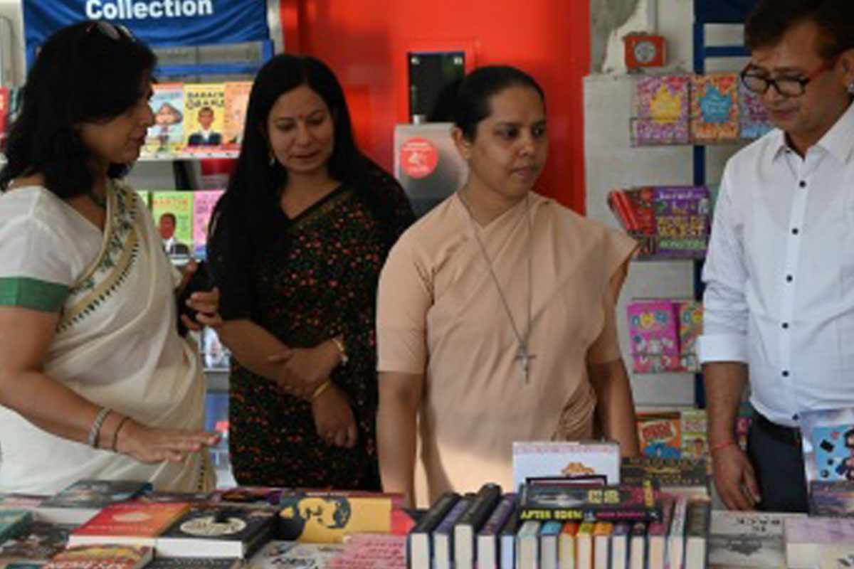 Book Fair 2023 October 2023