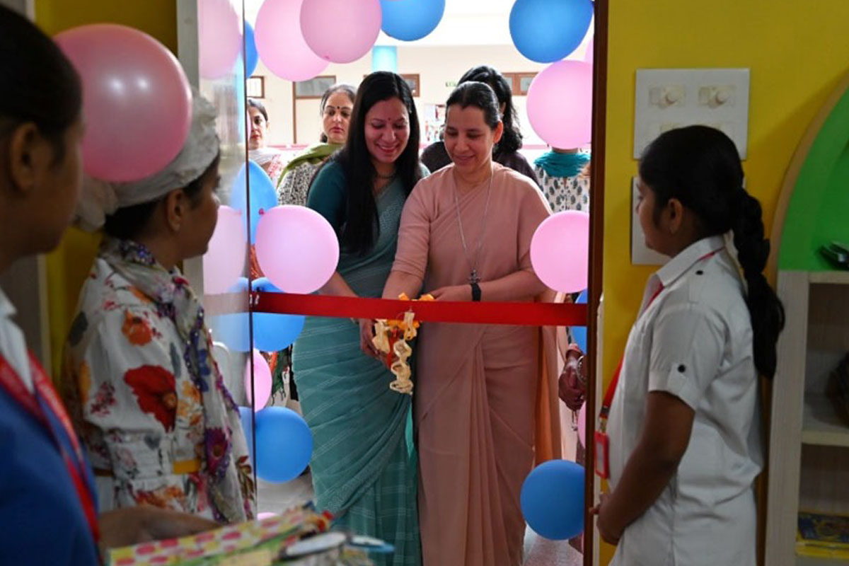 Library Inauguration May 2023