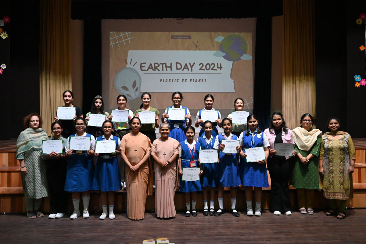 Earth Day Celebrations 2024