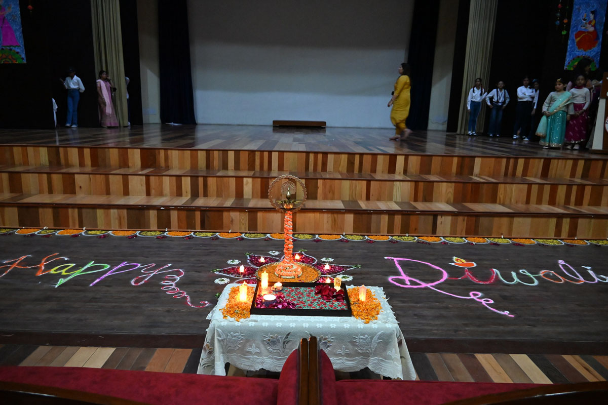 Diwali and Children’s Day Celebrations at Carmel