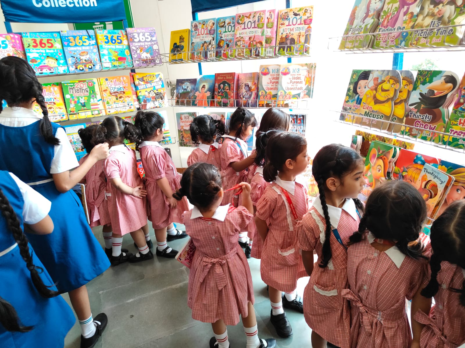 Pre-Primary Book Fair