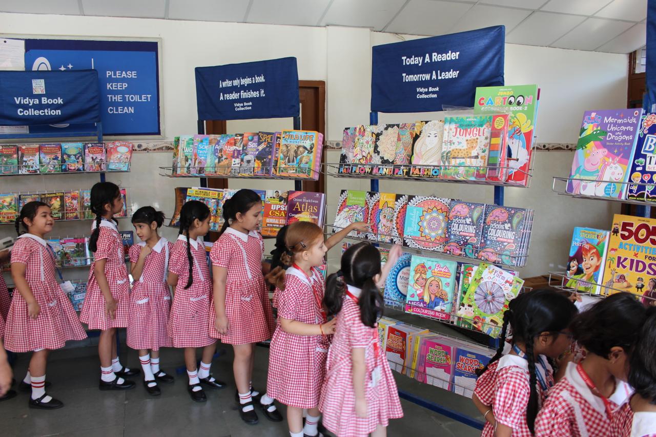 The Annual Book Fair