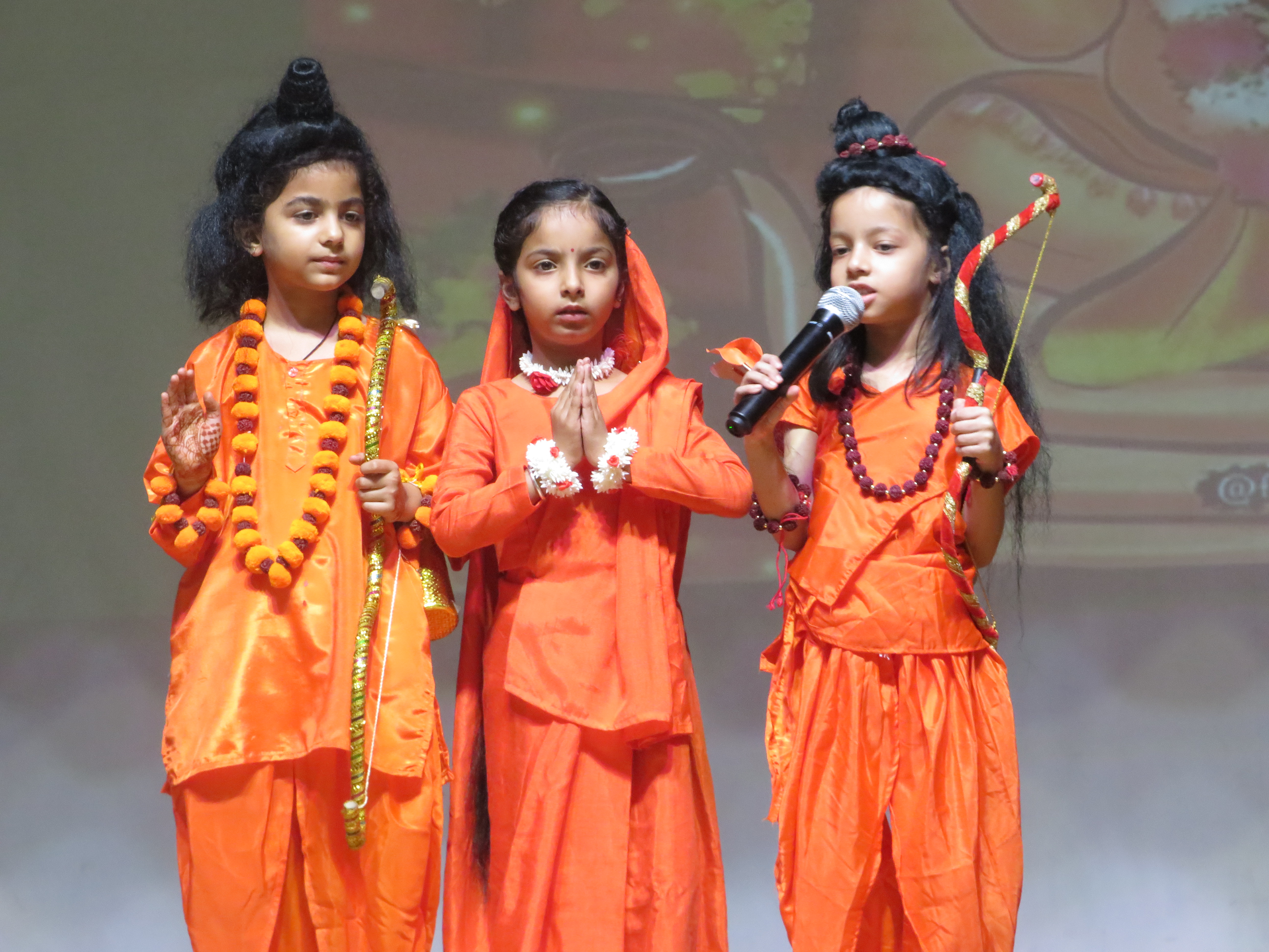 Pre Primary Diwali Celebration